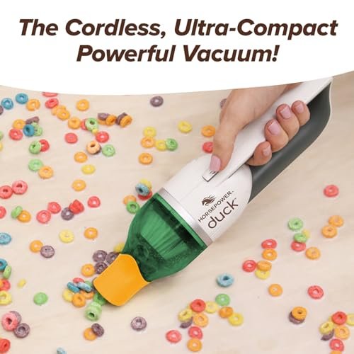 Duck Mini Vacuum