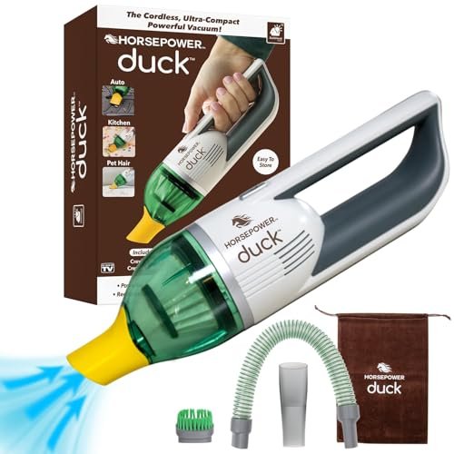 Duck Car Vacuum