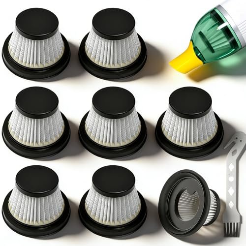 Duck Vacuum Filter Clogging? Here's the Real Fix (Not Just a Rinse)